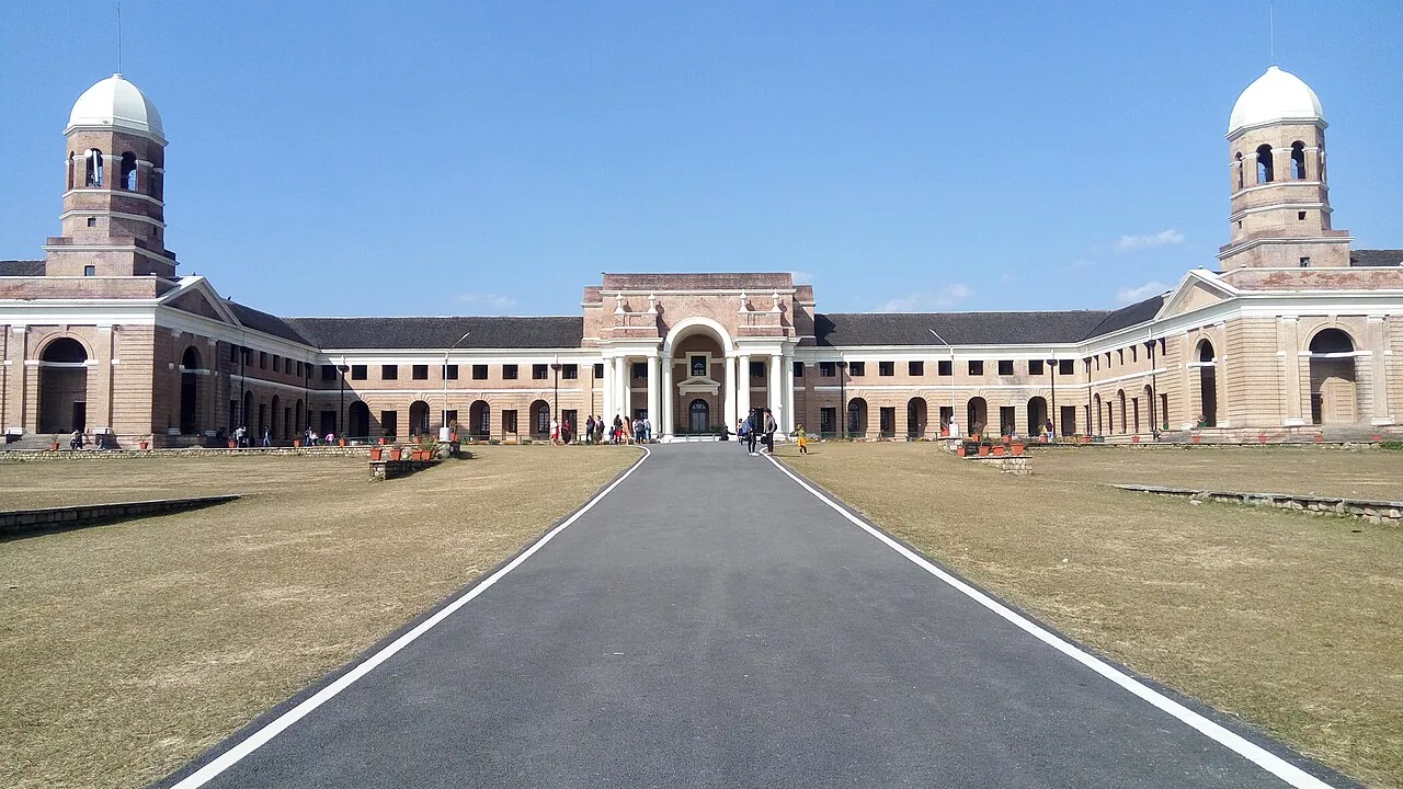 Forest Research Institute