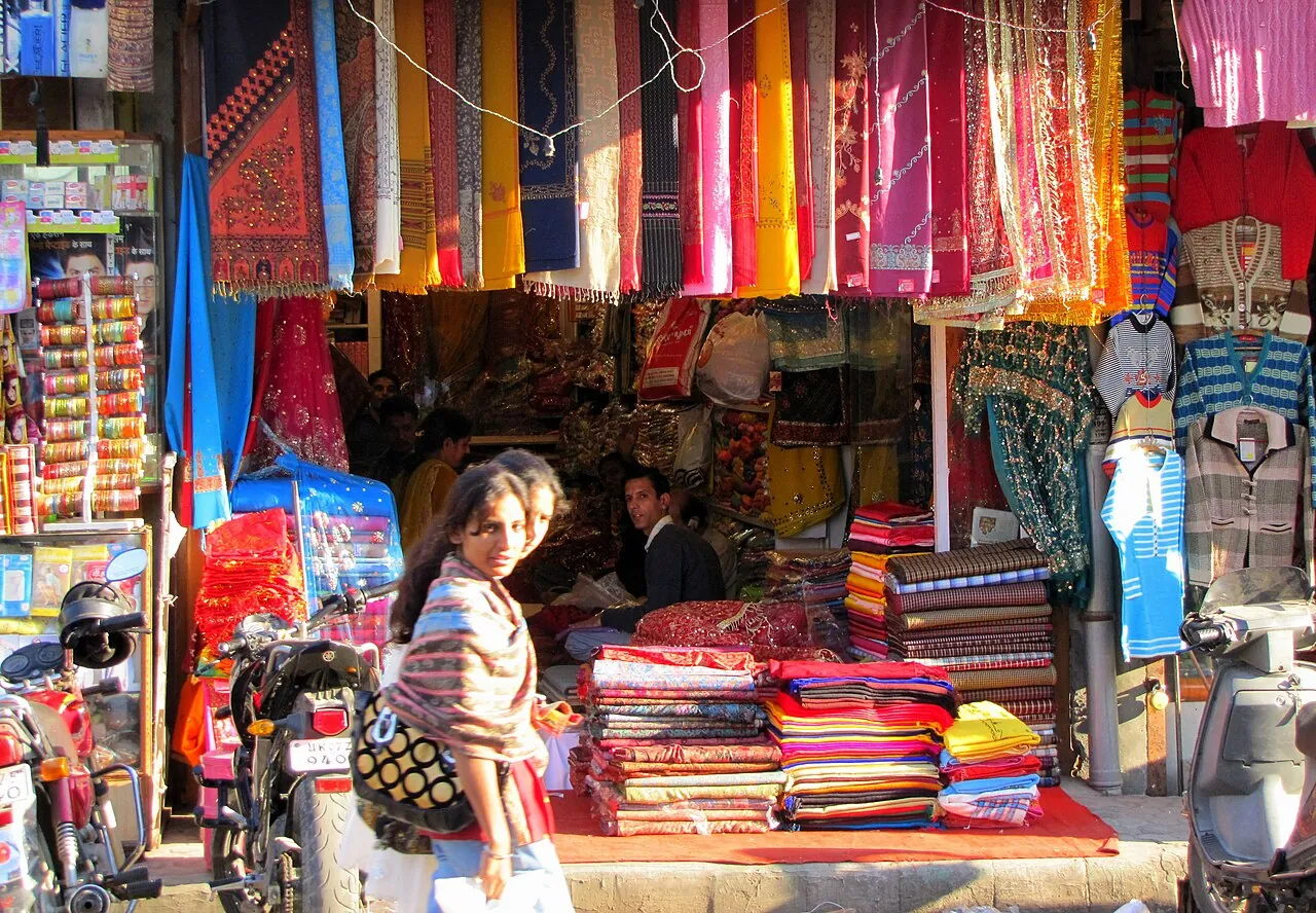 Paltan Bazaar