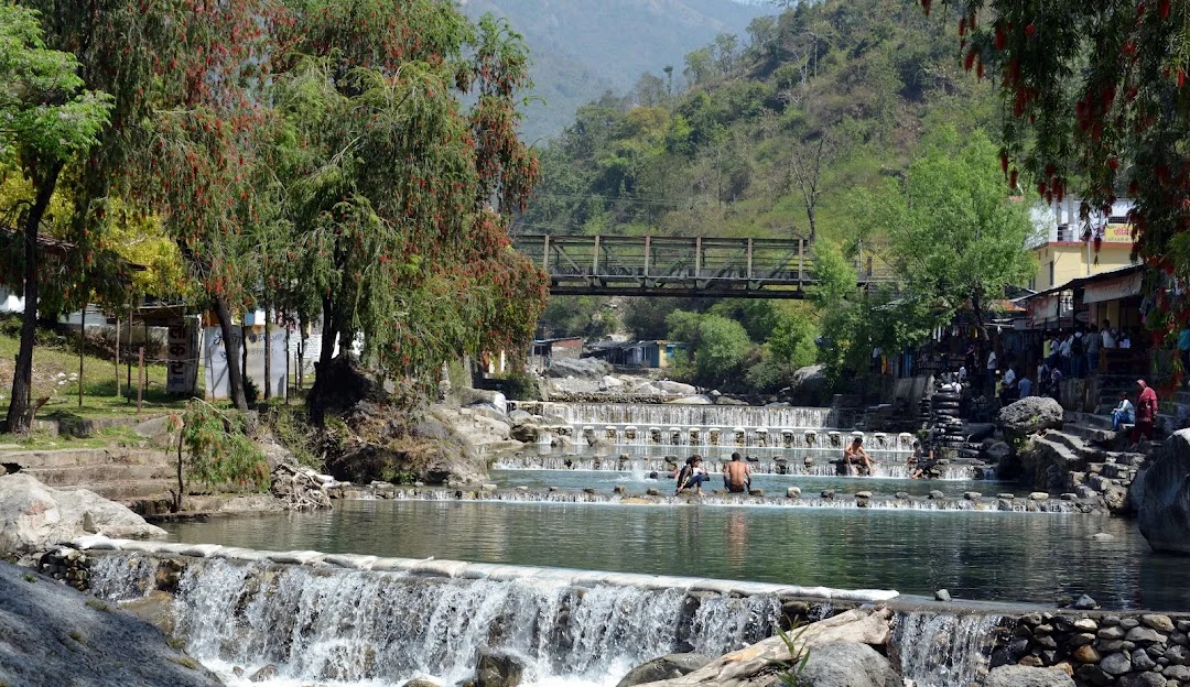 Sahastradhara Springs